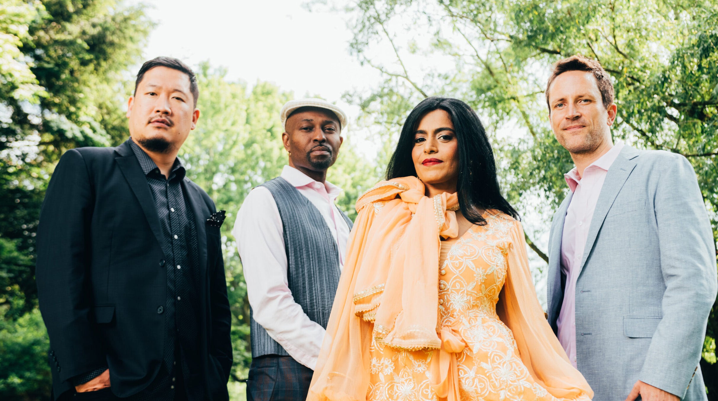 American Patchwork Quartet