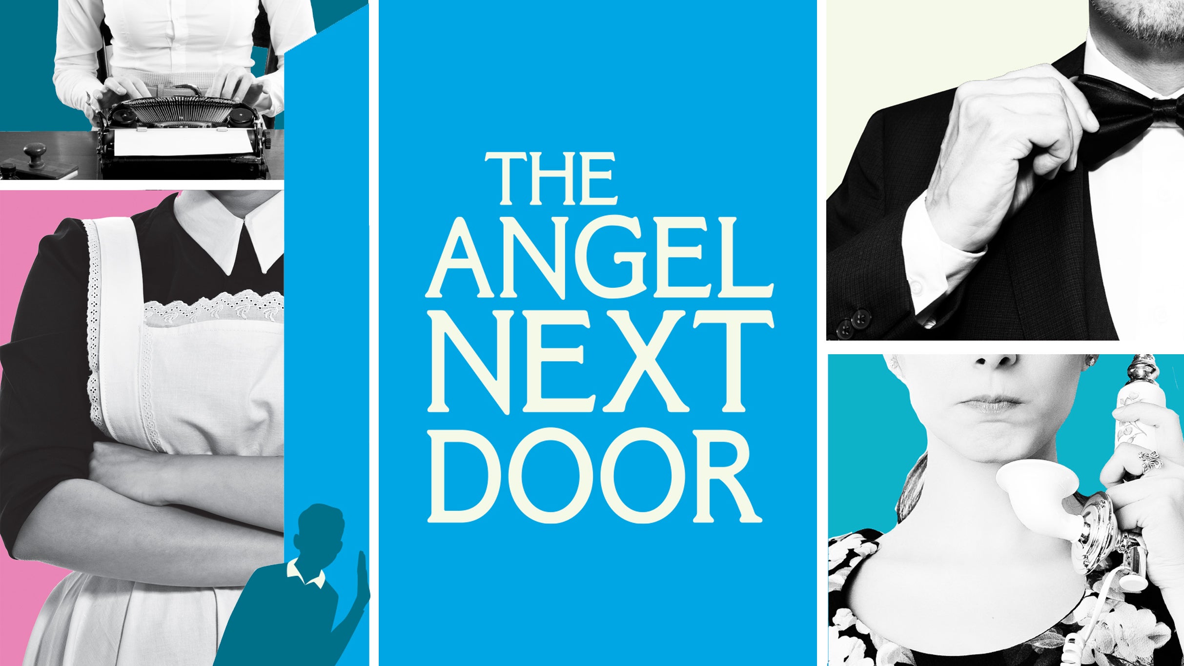 Northlight Theatre Presents: The Angel Next Door
