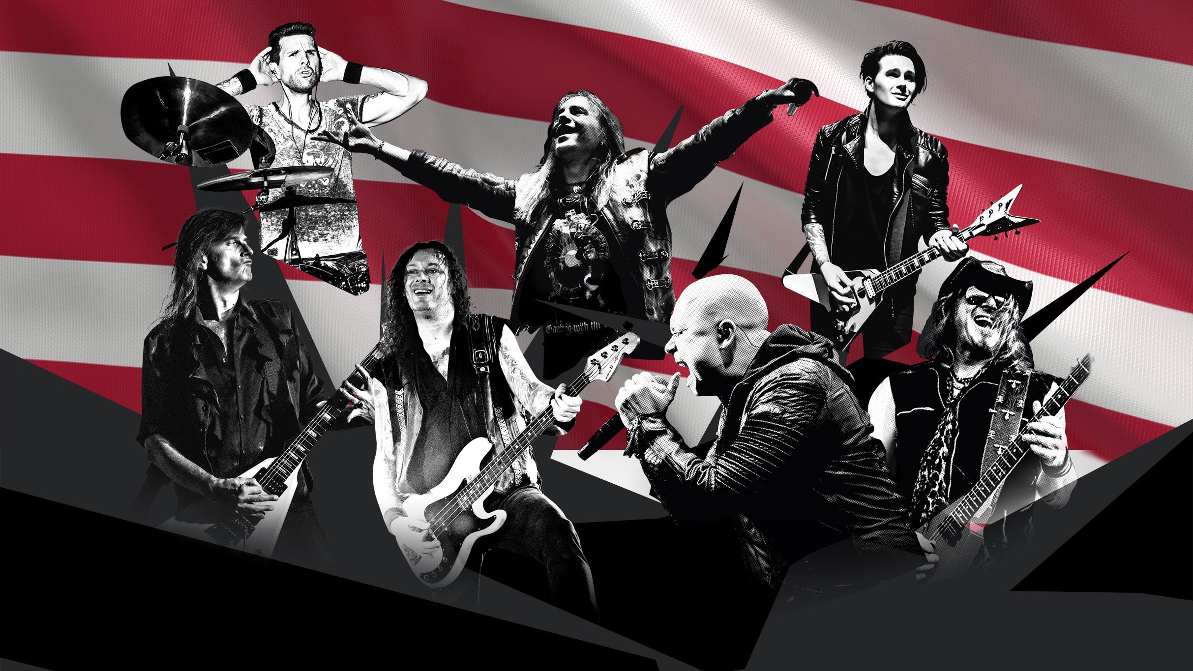 Helloween: 40th Anniversary North American Tour 2026