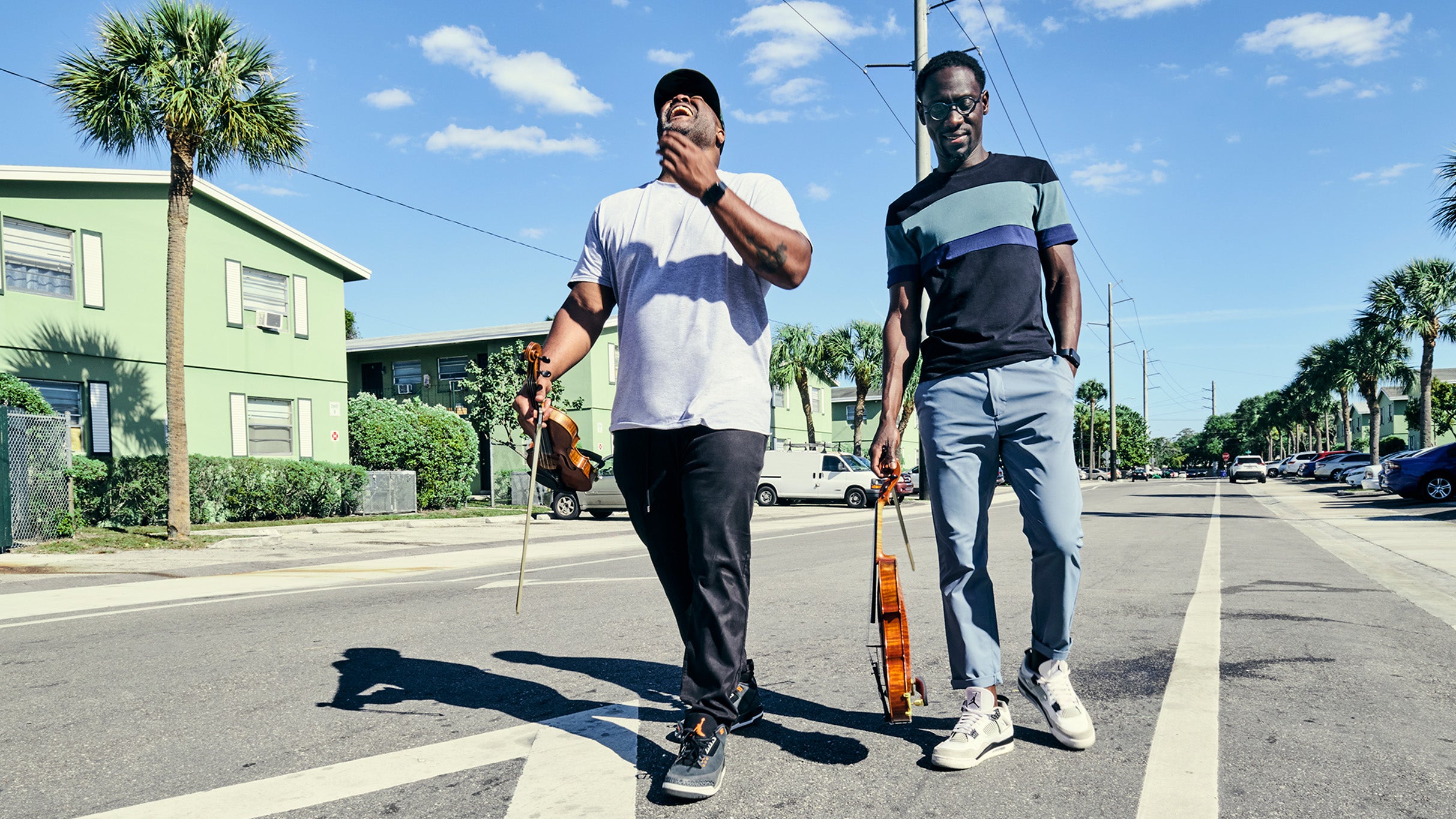 Black Violin - Full Circle Tour