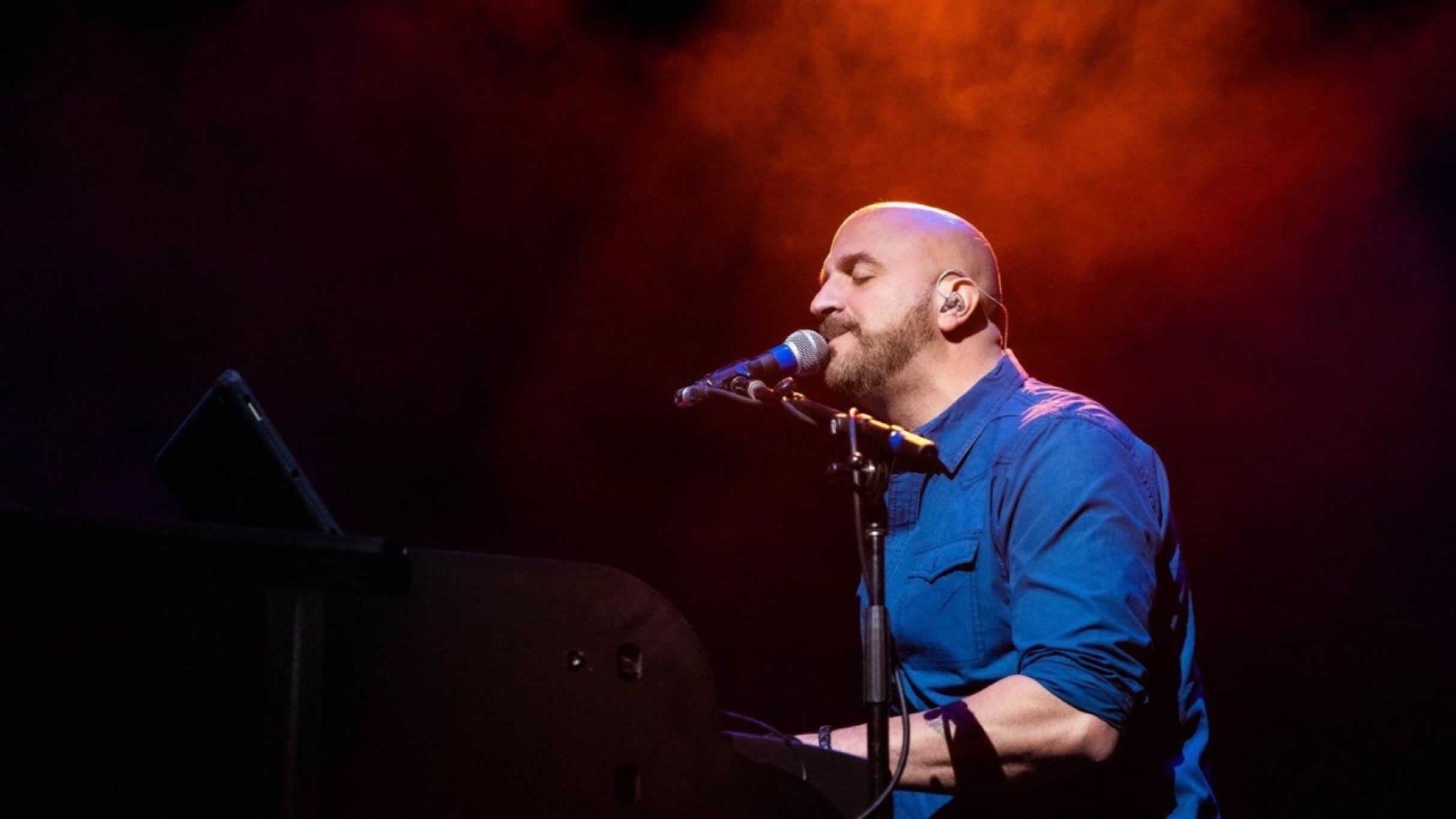 Mike DelGuidice - The Residency Continues