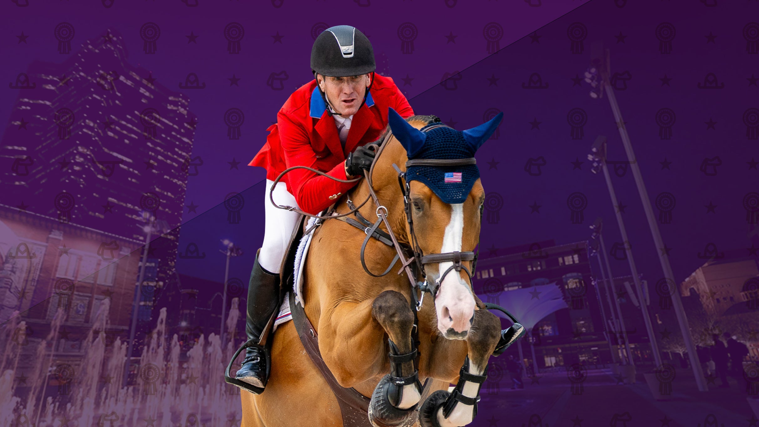 FEI World Cup 2026: Session 6 - Jumping Round 2