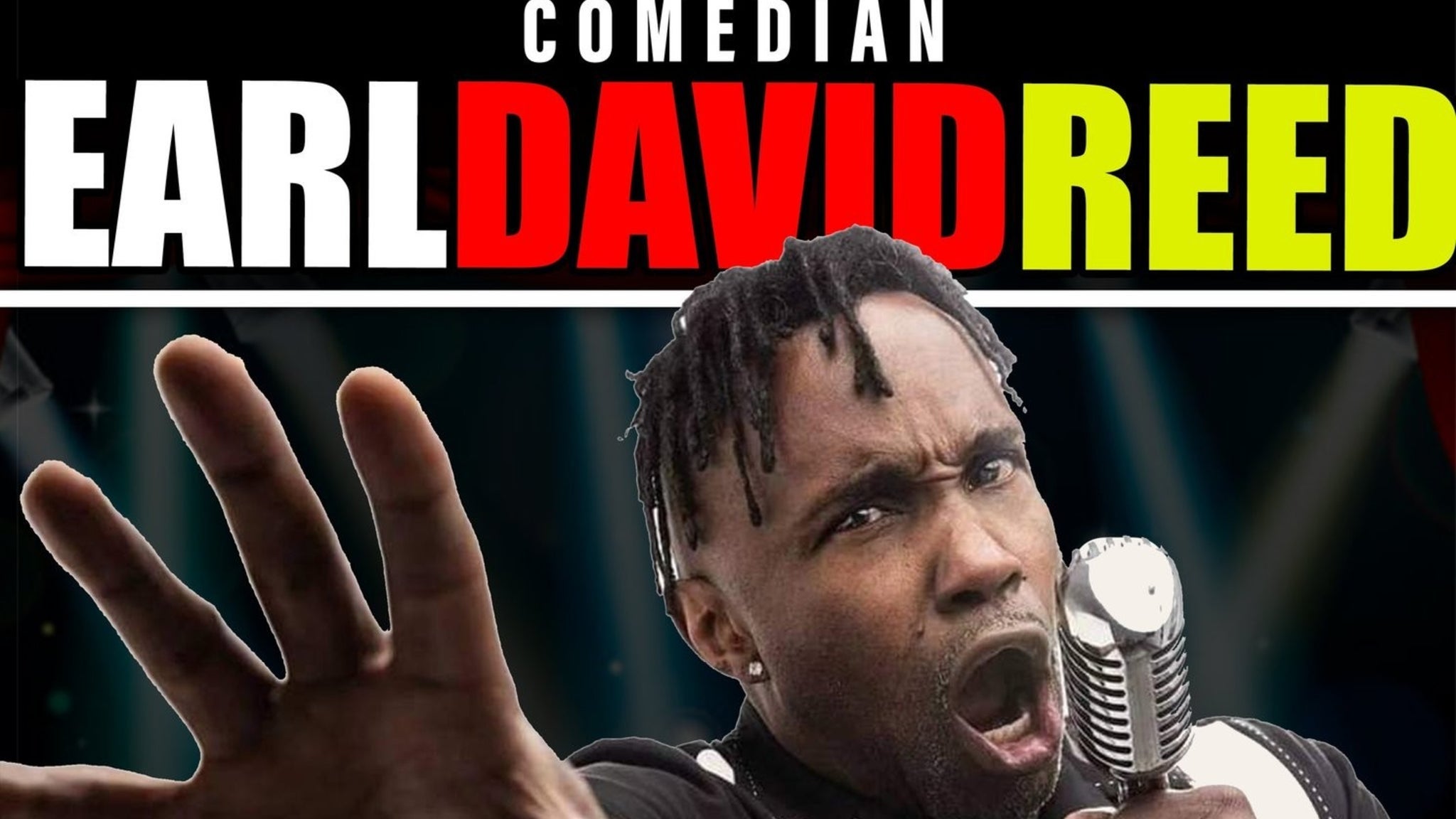 Earl David Reed