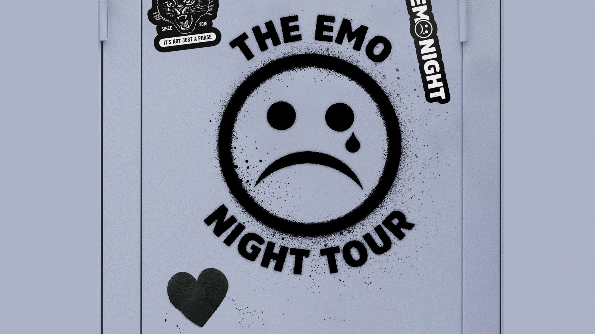 Emo Night Tour