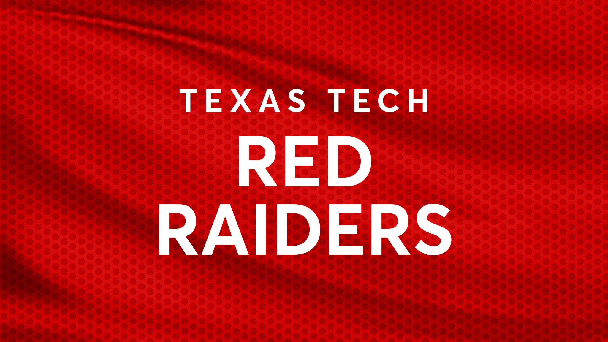 Texas Tech Red Raiders Womens Basketball