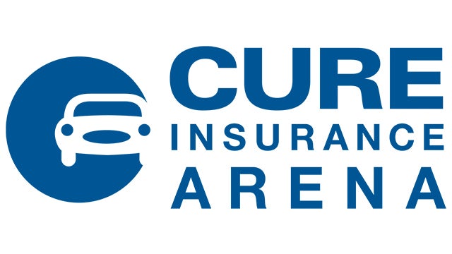 CURE Insurance Arena