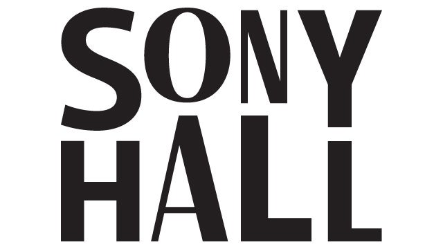 Sony Hall