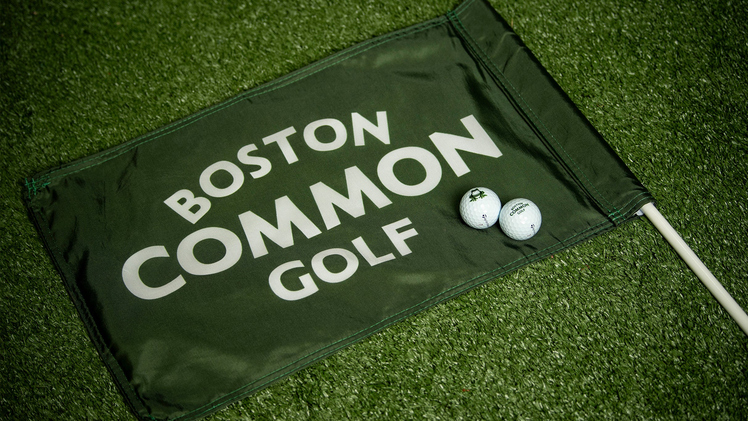 Boston Common Golf