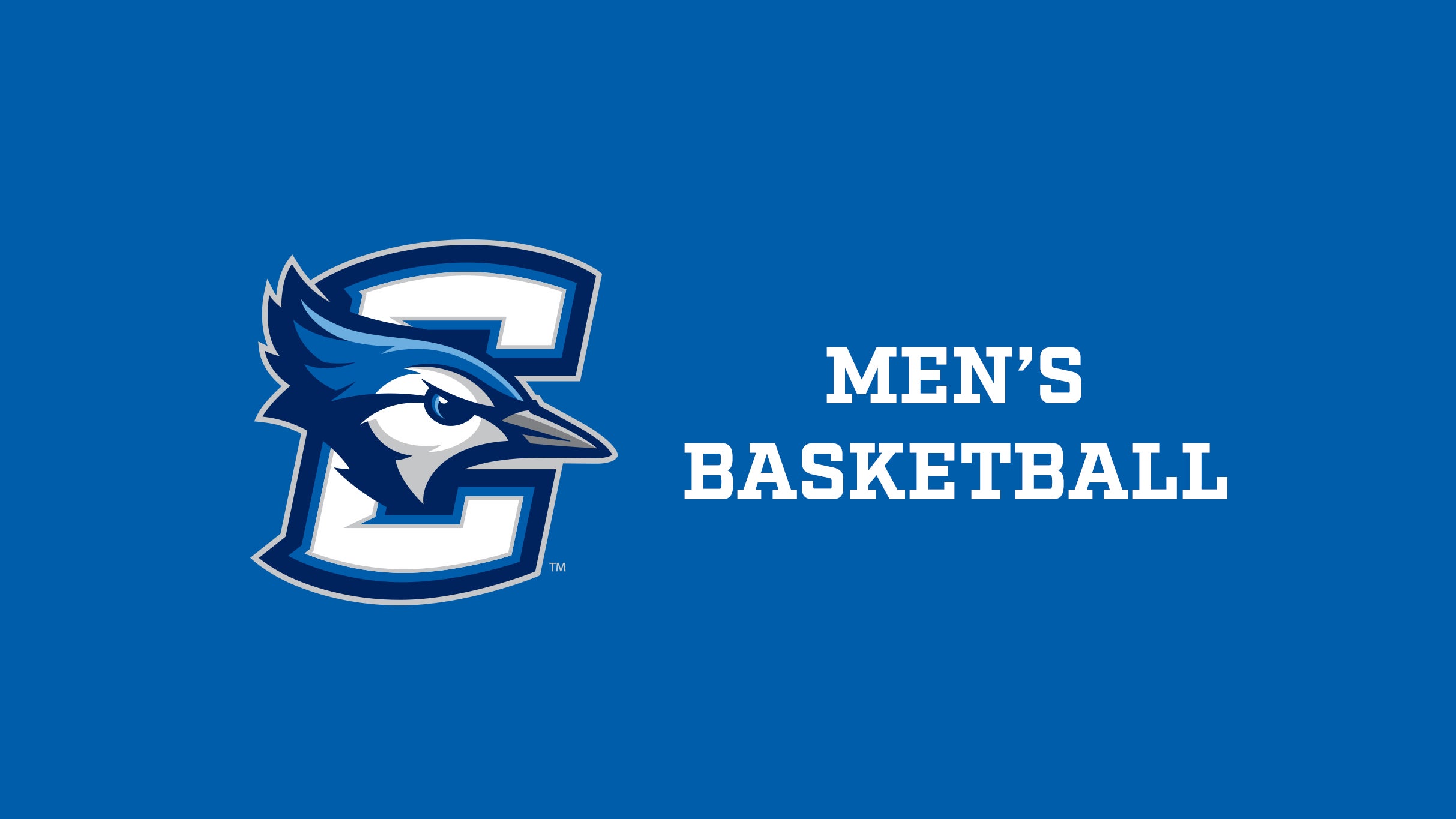 Creighton Bluejays Men's Basketball