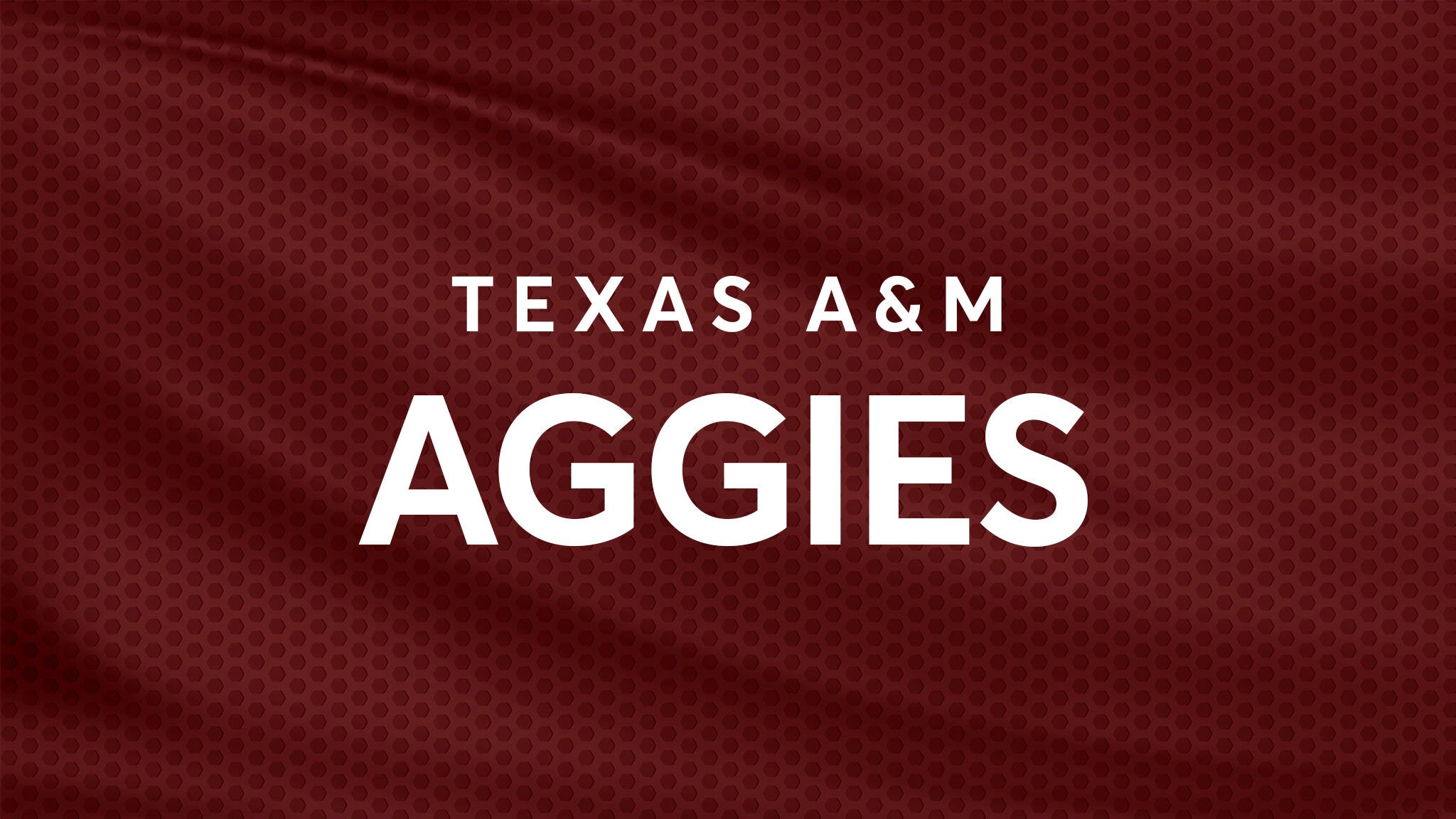 Texas A & M Aggies Womens Basketball